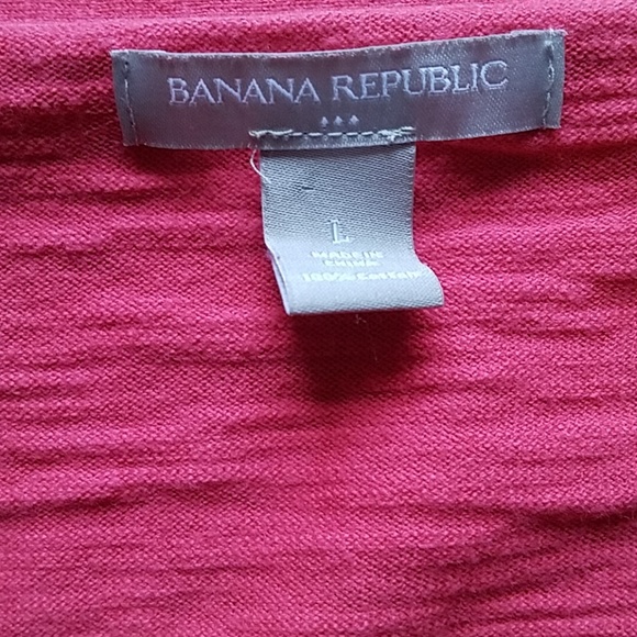 Banana Republic Top - Picture 2 of 2